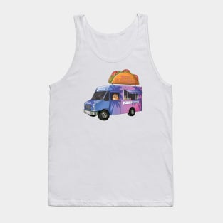 Tacos in Paradise Tank Top